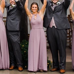 Bridesmaid dress worn once